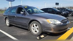 2003 Ford Taurus SE