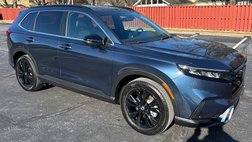 2024 Honda CR-V Hybrid Sport Touring