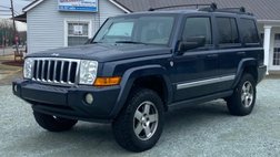 2010 Jeep Commander Sport