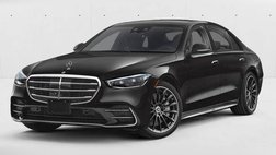 2026 Mercedes-Benz S-Class S 580e 4MATIC
