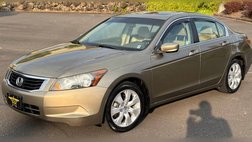 2008 Honda Accord EX-L