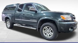 2005 Toyota Tundra SR5