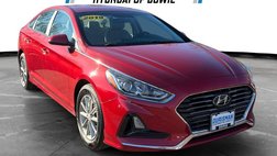 2019 Hyundai Sonata SE