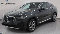 2025 BMW X4 xDrive30i