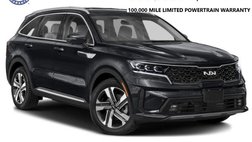 2023 Kia Sorento Hybrid SX Prestige