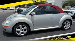 2009 Volkswagen New Beetle Blush Edition