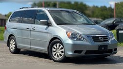 2010 Honda Odyssey EX-L
