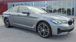 2022 BMW 5 Series 540i