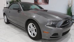 2013 Ford Mustang V6