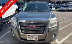 2013 GMC Terrain SLT-2