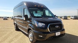 2025 Ford Transit XLT