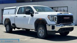 2020 GMC Sierra 2500HD Base