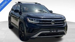 2022 Volkswagen Atlas SE 4Motion