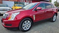 2013 Cadillac SRX Luxury Collection