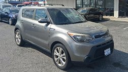 2014 Kia Soul +