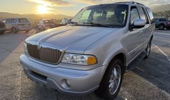 2000 Lincoln Navigator Base