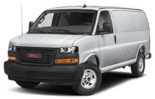 2026 GMC Savana 2500