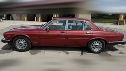 1987 Jaguar XJ-Series XJ6 Vanden Plas