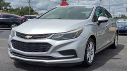 2016 Chevrolet Cruze LT Auto