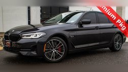 2023 BMW 5 Series 530e xDrive