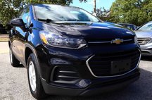 2017 Chevrolet Trax LS