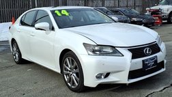 2014 Lexus GS 350 Base