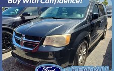 2014 Dodge Grand Caravan SXT
