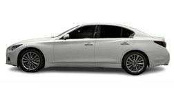 2020 Infiniti Q50 Luxe