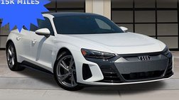 2022 Audi e-tron GT quattro Premium Plus