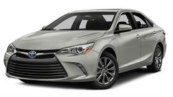 2016 Toyota Camry Hybrid LE
