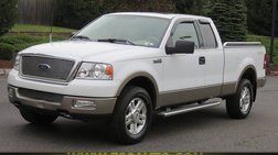 2004 Ford F-150 Lariat