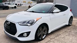 2015 Hyundai Veloster Turbo