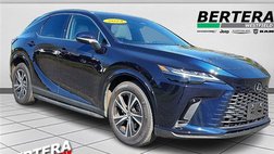 2024 Lexus RX 350 Premium