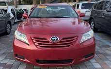 2008 Toyota Camry LE