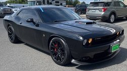 2018 Dodge Challenger 392 HEMI Scat Pack Shaker