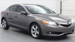 2013 Acura ILX 2.0L w/Premium