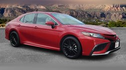 2022 Toyota Camry XSE