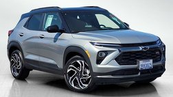 2025 Chevrolet TrailBlazer RS