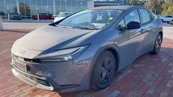 2023 Toyota Prius LE