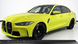 2023 BMW M3 Base