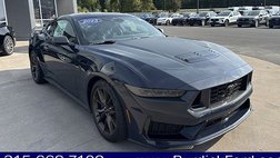 2025 Ford Mustang Dark Horse