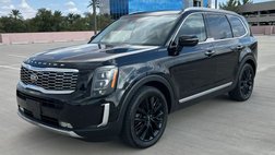 2021 Kia Telluride SX