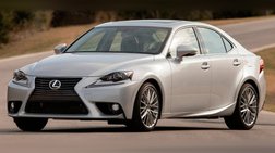 2014 Lexus IS 250 Base