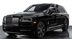 2023 Rolls-Royce Cullinan Base