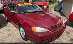 2005 Pontiac Grand Am SE Fleet