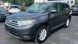 2013 Toyota Highlander Base