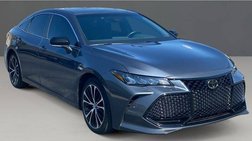 2019 Toyota Avalon XSE