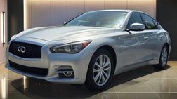 2016 Infiniti Q50 2.0T Premium