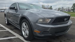 2010 Ford Mustang Premium