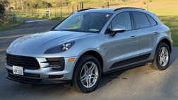 2020 Porsche Macan Base
